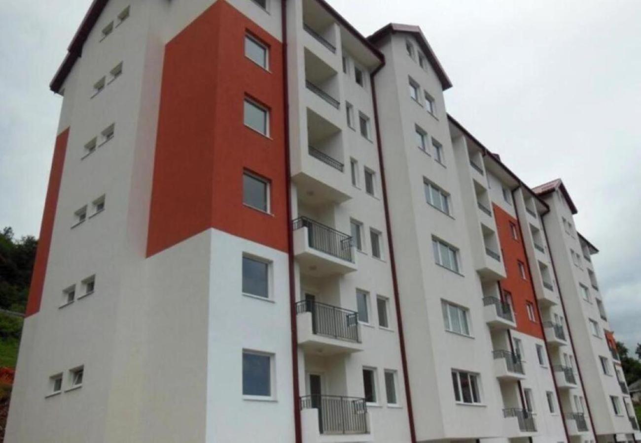 Peaceful Apartment Plužine Ngoại thất bức ảnh